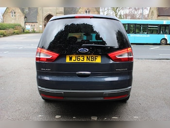 Used Ford Galaxy 2013 for sale - 77572814: Photo