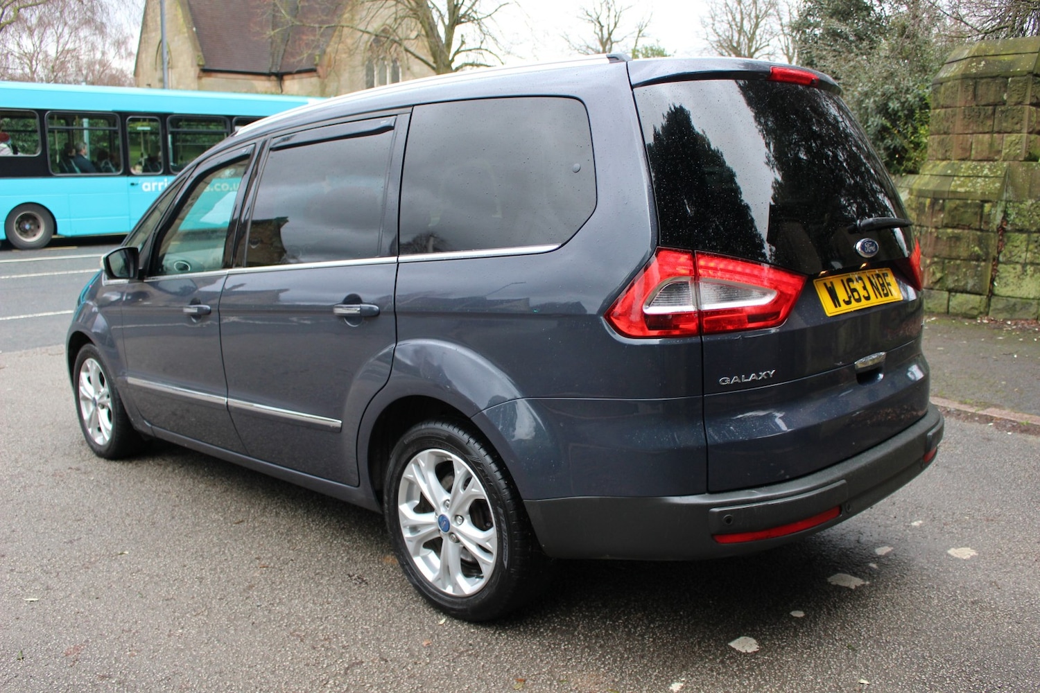 Used Ford Galaxy 2013 for sale - 77572814: Photo 5