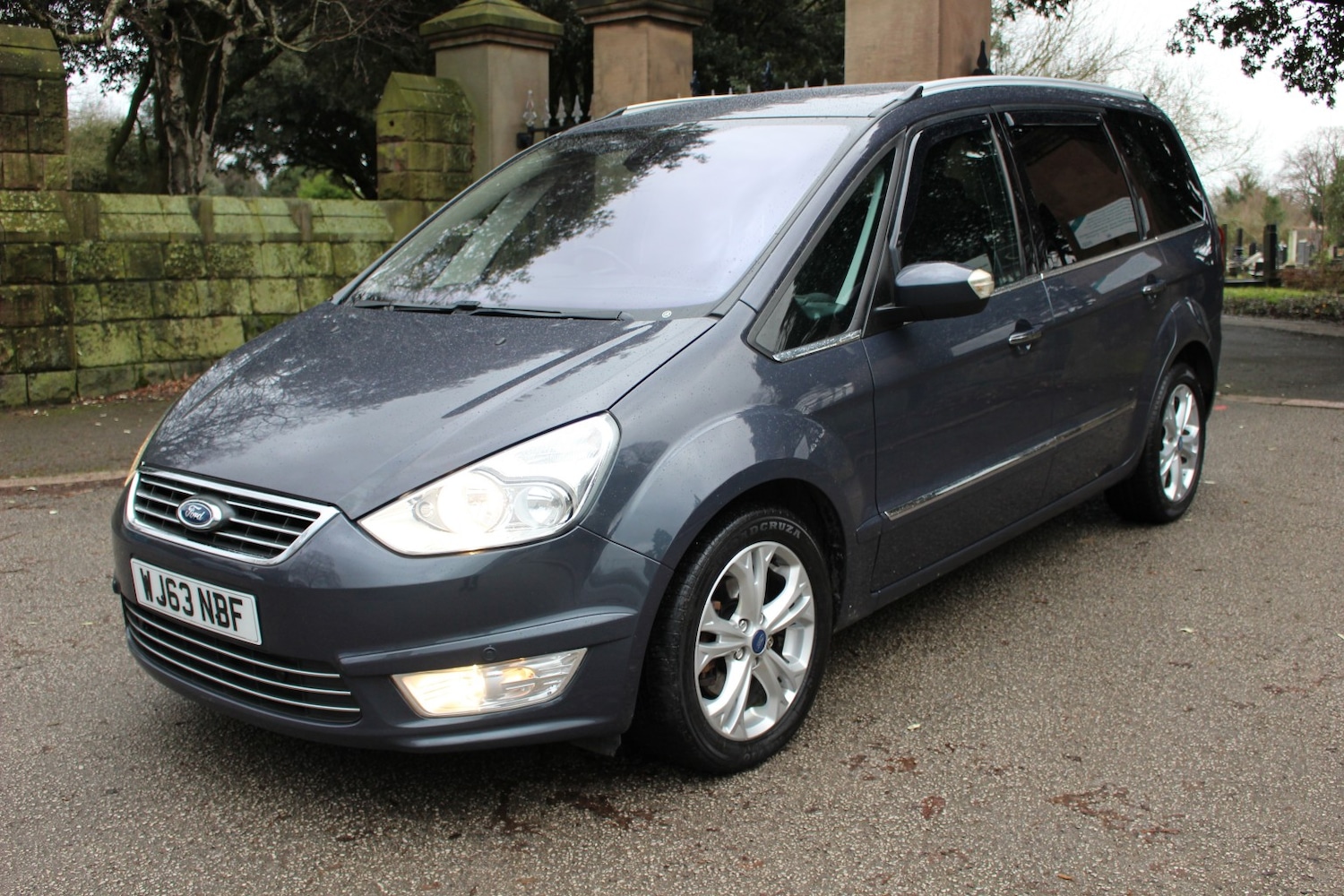 Used Ford Galaxy 2013 for sale - 77572814: Photo 7