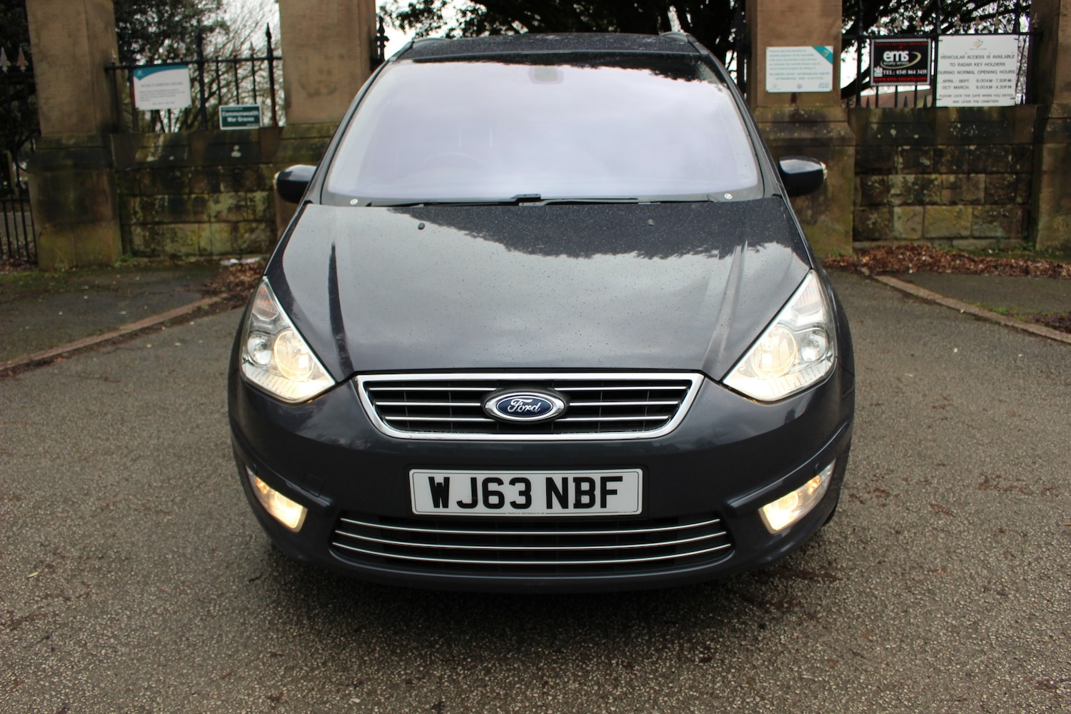 Used Ford Galaxy 2013 for sale - 77572814: Photo 8
