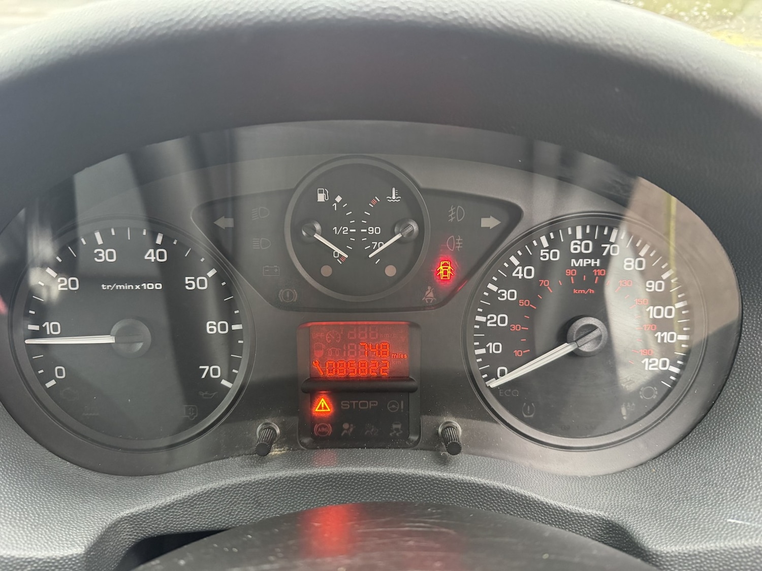 Used Citroen Dispatch 2014 for sale - 77314030: Photo 15