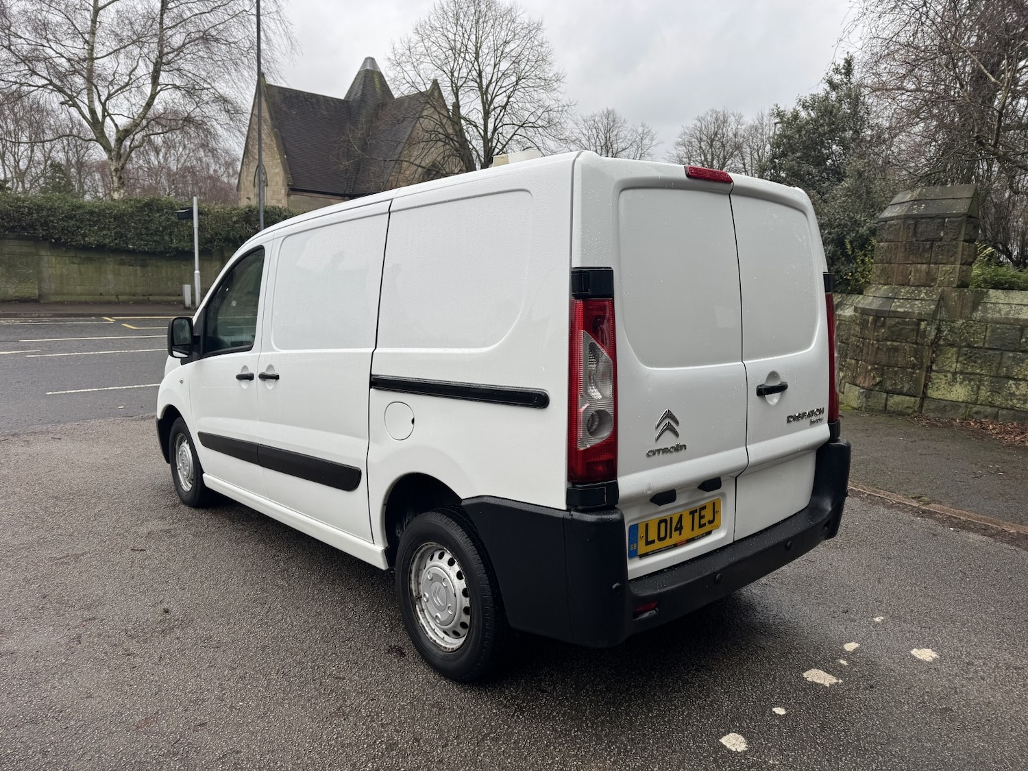 Used Citroen Dispatch 2014 for sale - 77314030: Photo 5