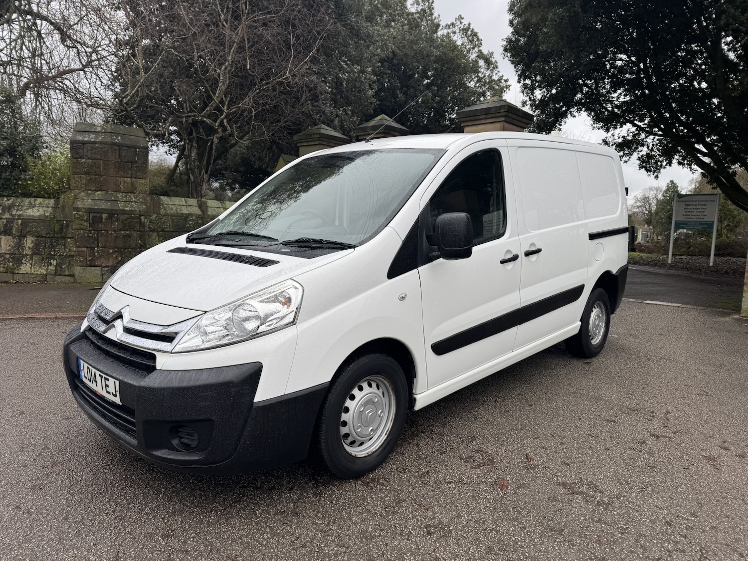 Used Citroen Dispatch 2014 for sale - 77314030: Photo 7