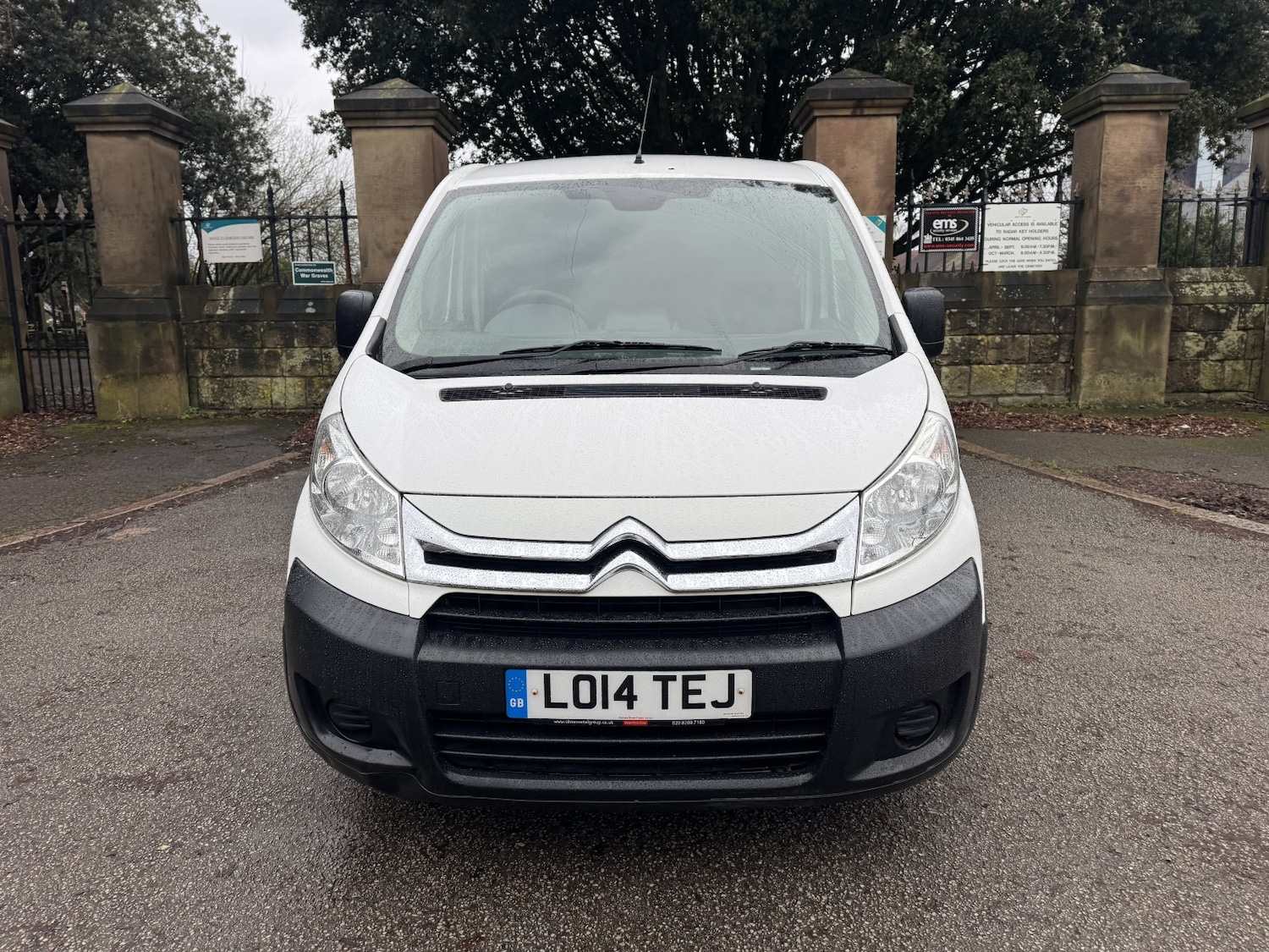 Used Citroen Dispatch 2014 for sale - 77314030: Photo 8