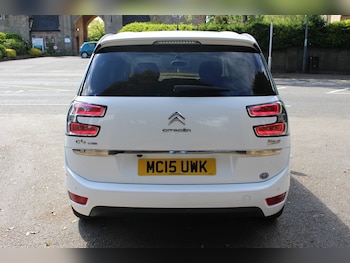Used Citroen Grand C4 Picasso 2015 for sale - 78608219: Photo