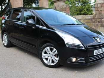 Used Peugeot 5008 2013 for sale - 75344761: Photo