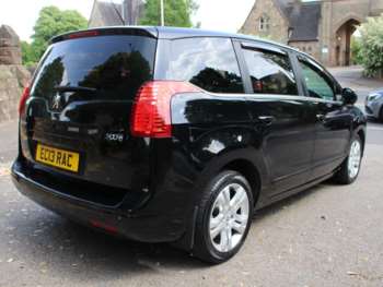 Used Peugeot 5008 2013 for sale - 75344761: Photo