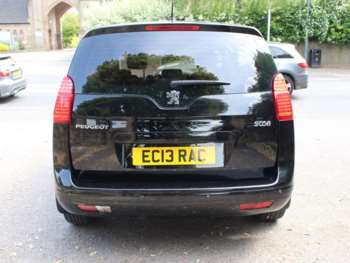 Used Peugeot 5008 2013 for sale - 75344761: Photo