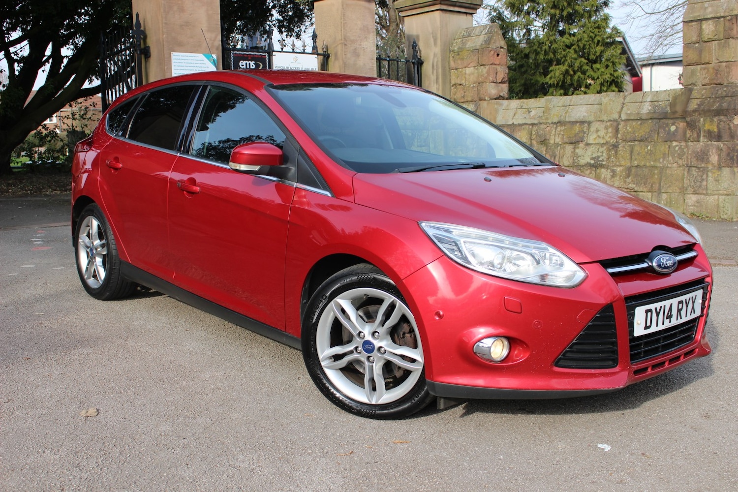 Used Ford Focus 2014 for sale - 77968677: Photo 1