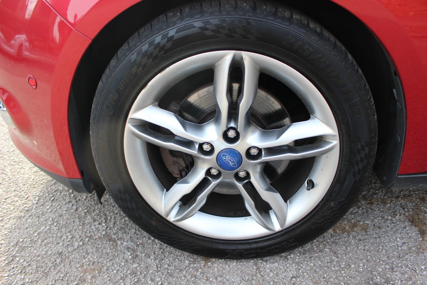 Used Ford Focus 2014 for sale - 77968677: Photo 10