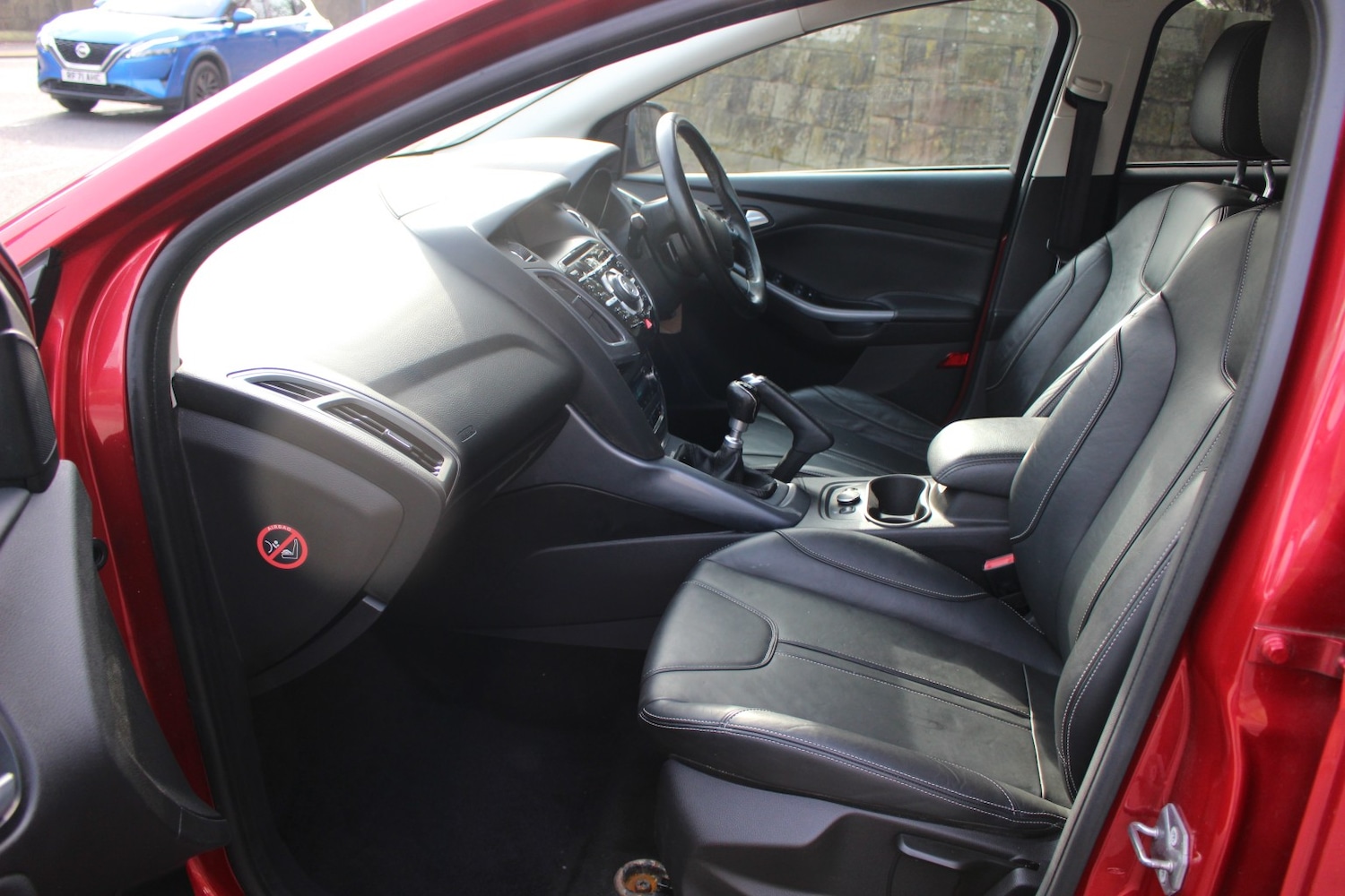 Used Ford Focus 2014 for sale - 77968677: Photo 11