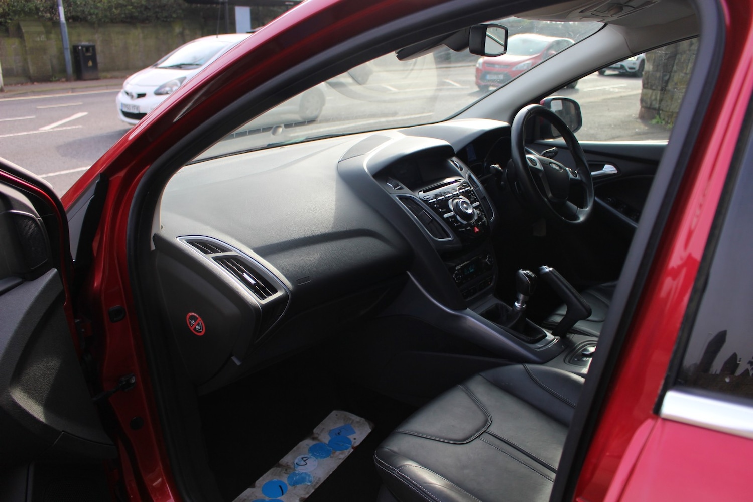 Used Ford Focus 2014 for sale - 77968677: Photo 12