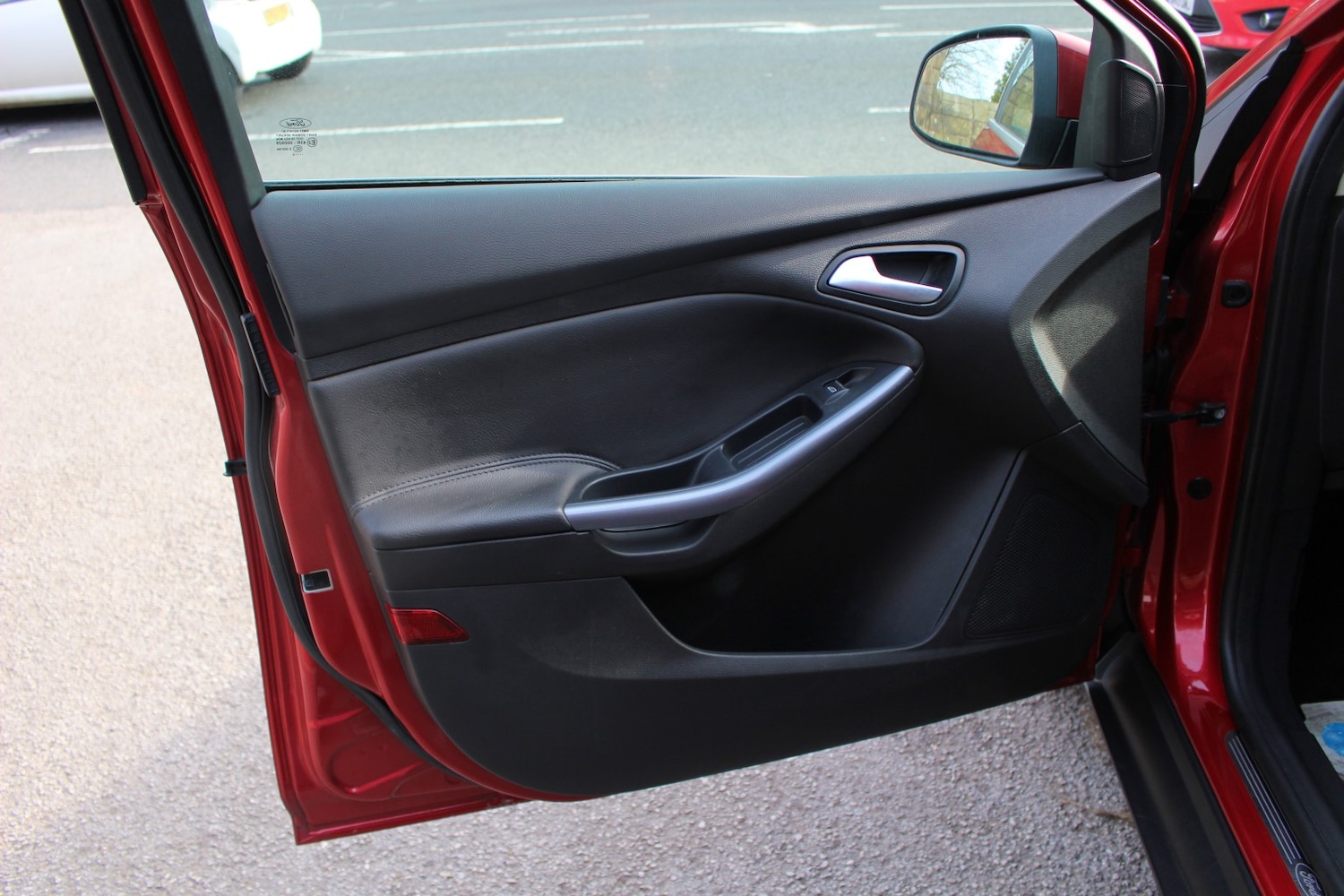 Used Ford Focus 2014 for sale - 77968677: Photo 13