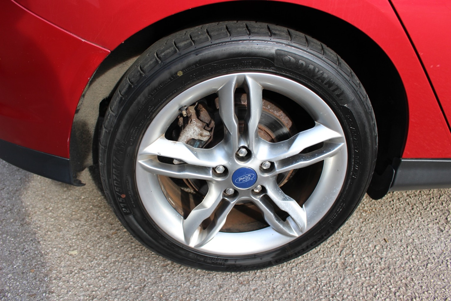 Used Ford Focus 2014 for sale - 77968677: Photo 16