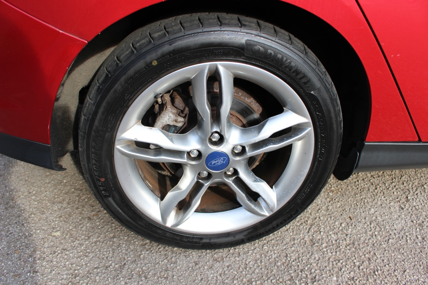 Used Ford Focus 2014 for sale - 77968677: Photo 17