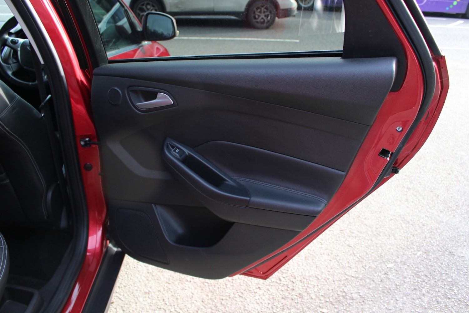 Used Ford Focus 2014 for sale - 77968677: Photo 19