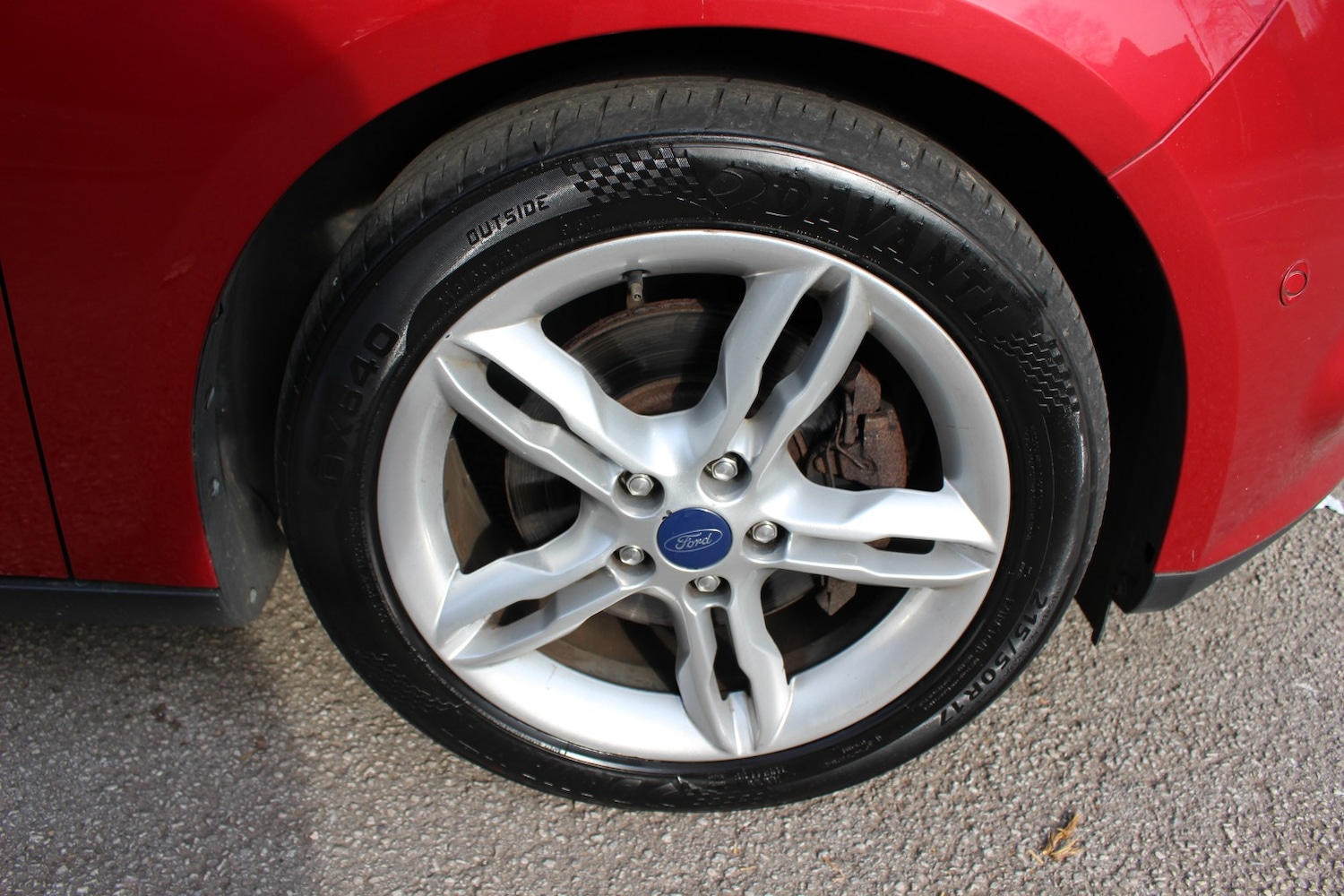 Used Ford Focus 2014 for sale - 77968677: Photo 21