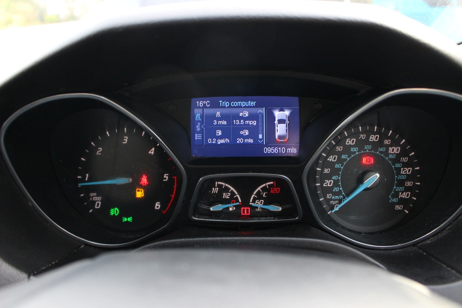 Used Ford Focus 2014 for sale - 77968677: Photo 23