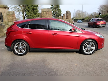 Used Ford Focus 2014 for sale - 77968677: Photo