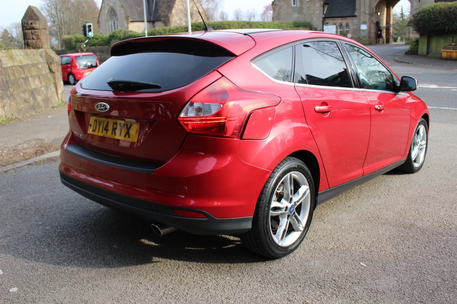 Used Ford Focus 2014 for sale - 77968677: Photo 3