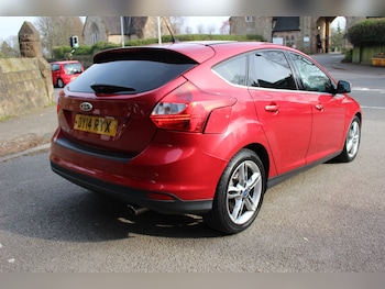 Used Ford Focus 2014 for sale - 77968677: Photo