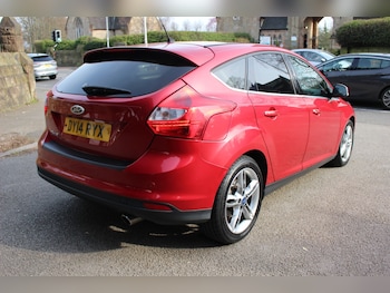 Used Ford Focus 2014 for sale - 77968677: Photo