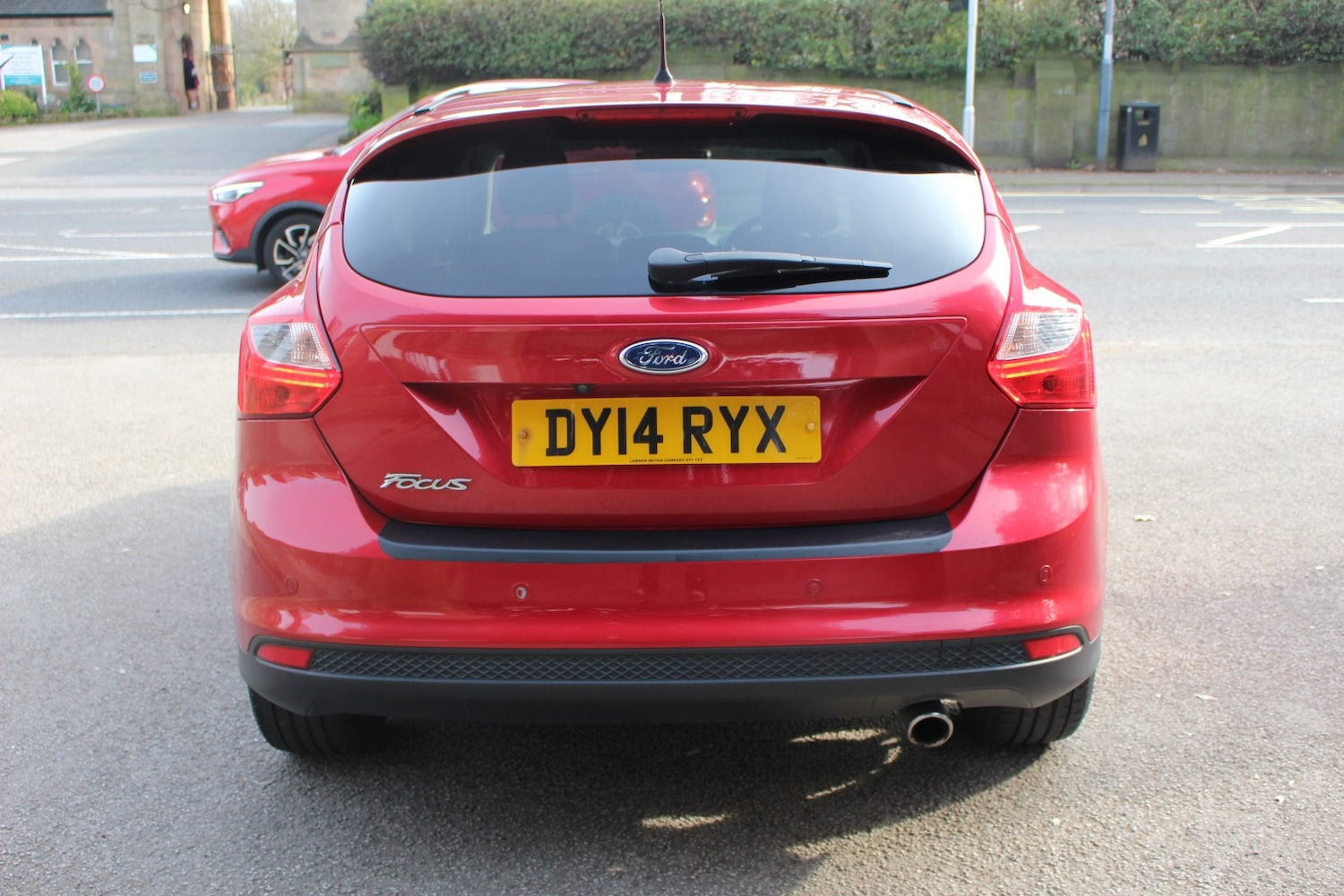 Used Ford Focus 2014 for sale - 77968677: Photo 5