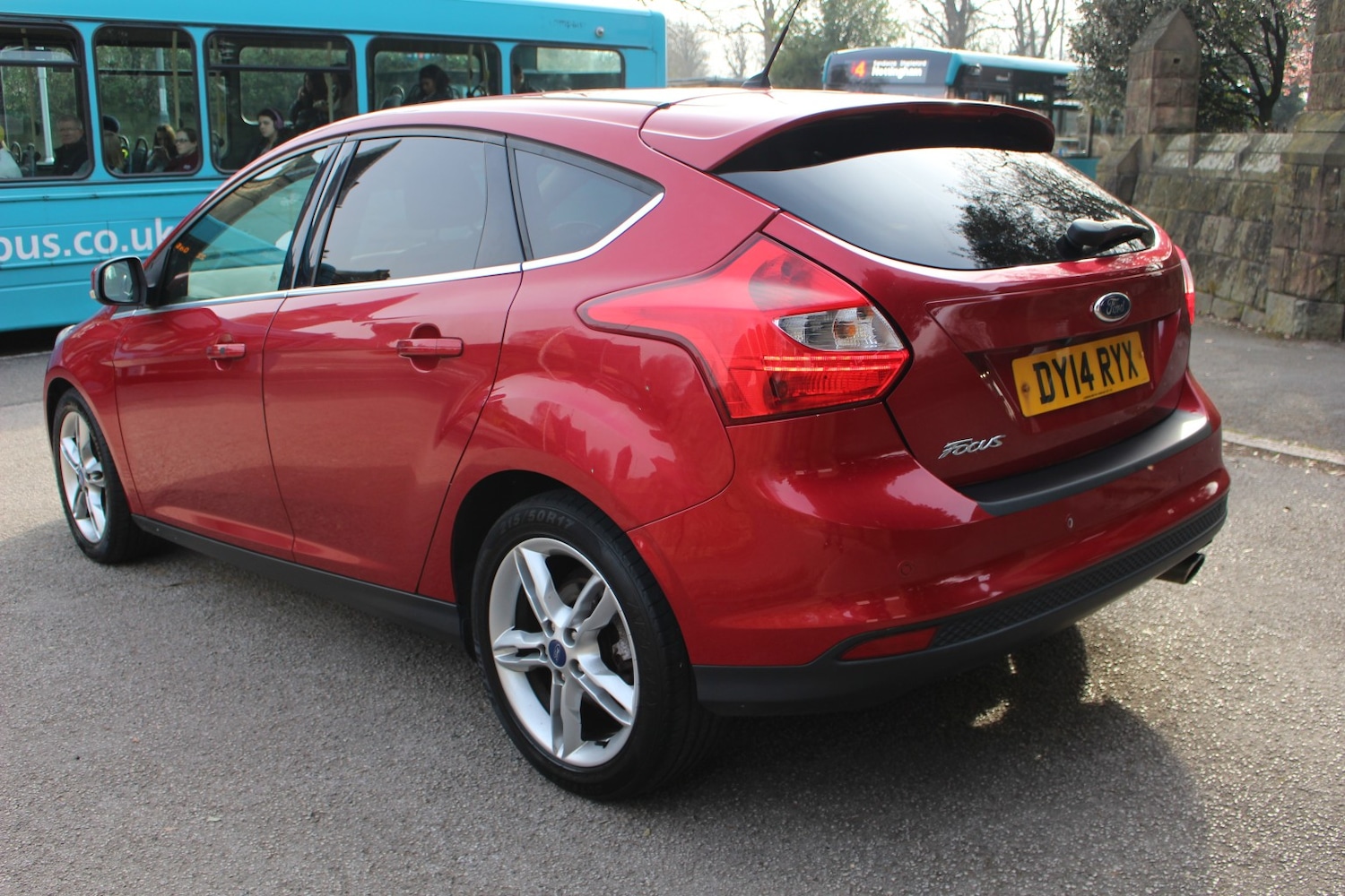 Used Ford Focus 2014 for sale - 77968677: Photo 6