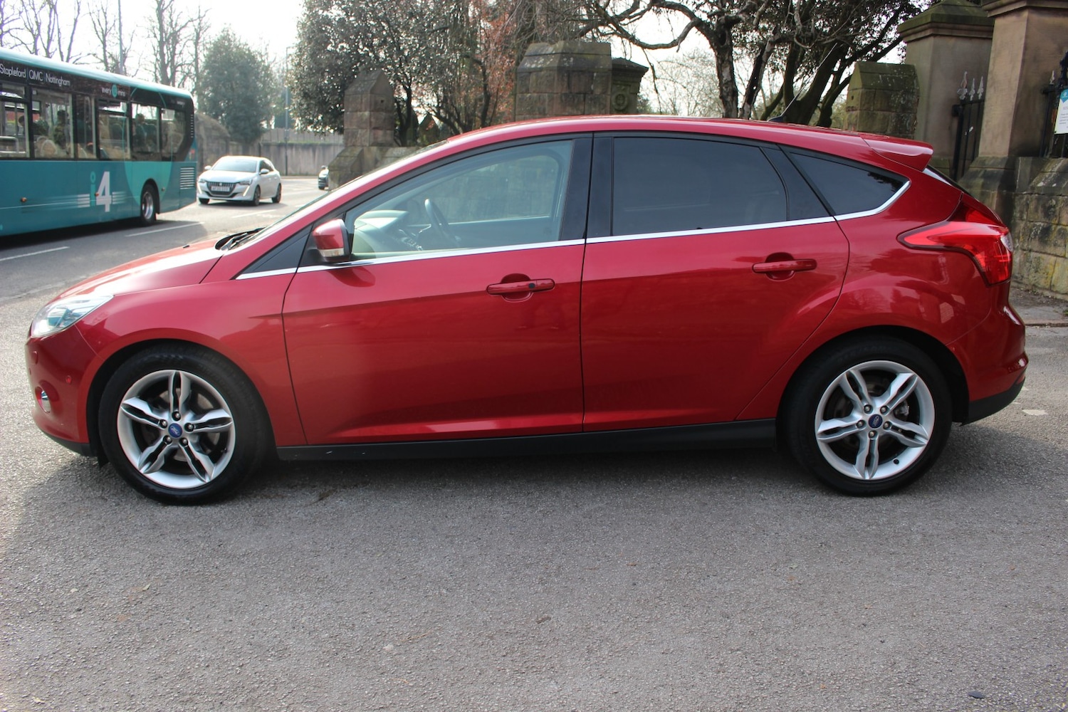 Used Ford Focus 2014 for sale - 77968677: Photo 7