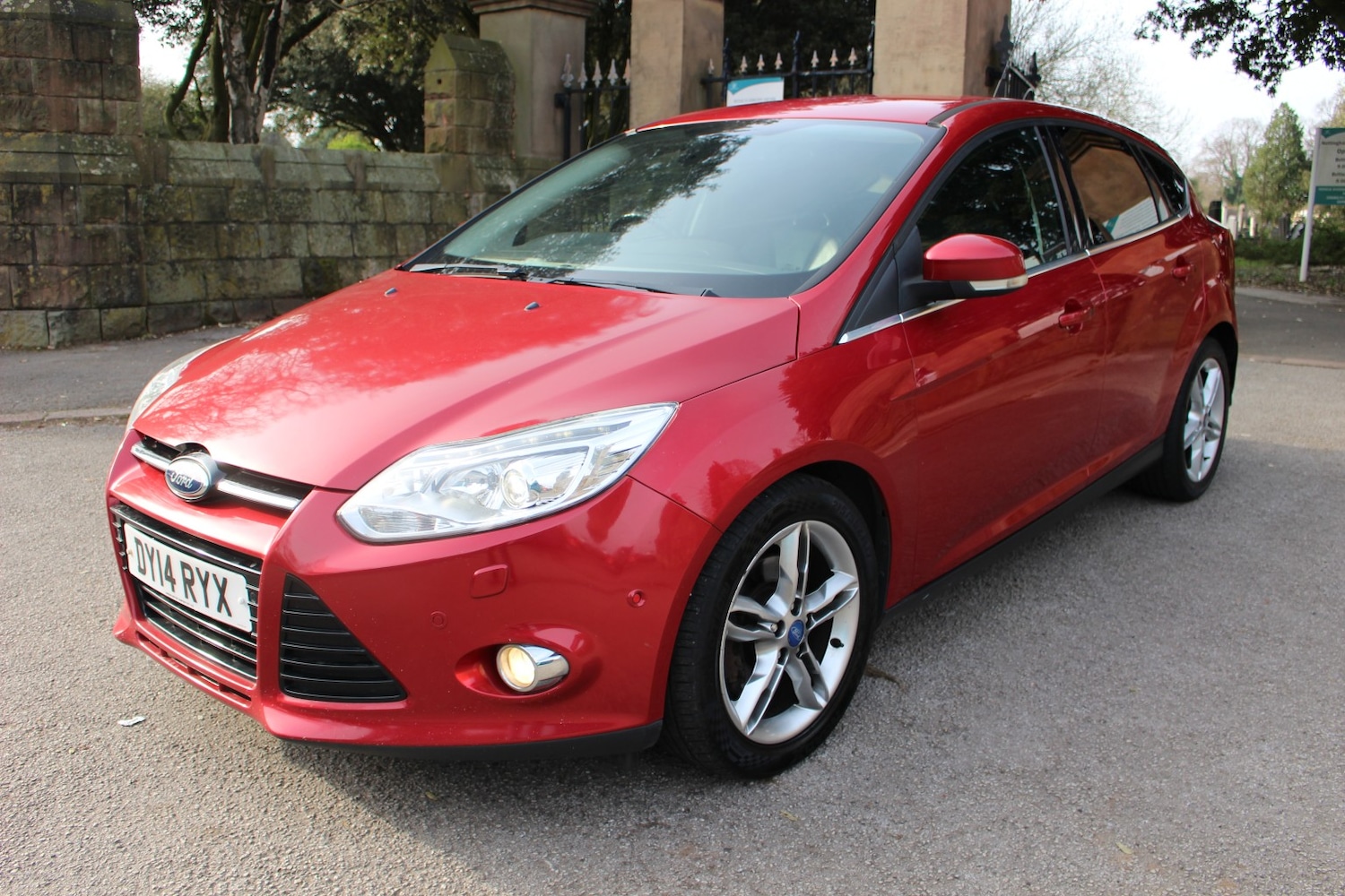 Used Ford Focus 2014 for sale - 77968677: Photo 8