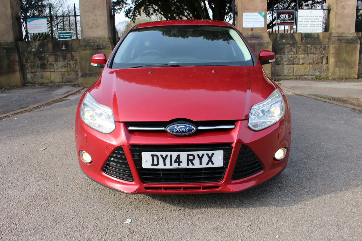 Used Ford Focus 2014 for sale - 77968677: Photo 9