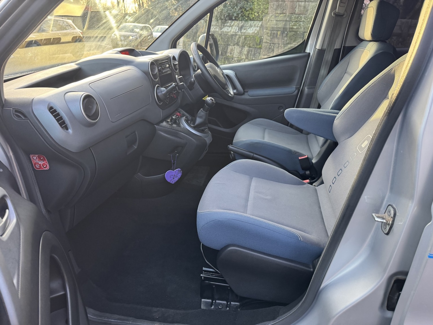 Used Citroen Berlingo Multispace 2009 for sale - 77264395: Photo 12