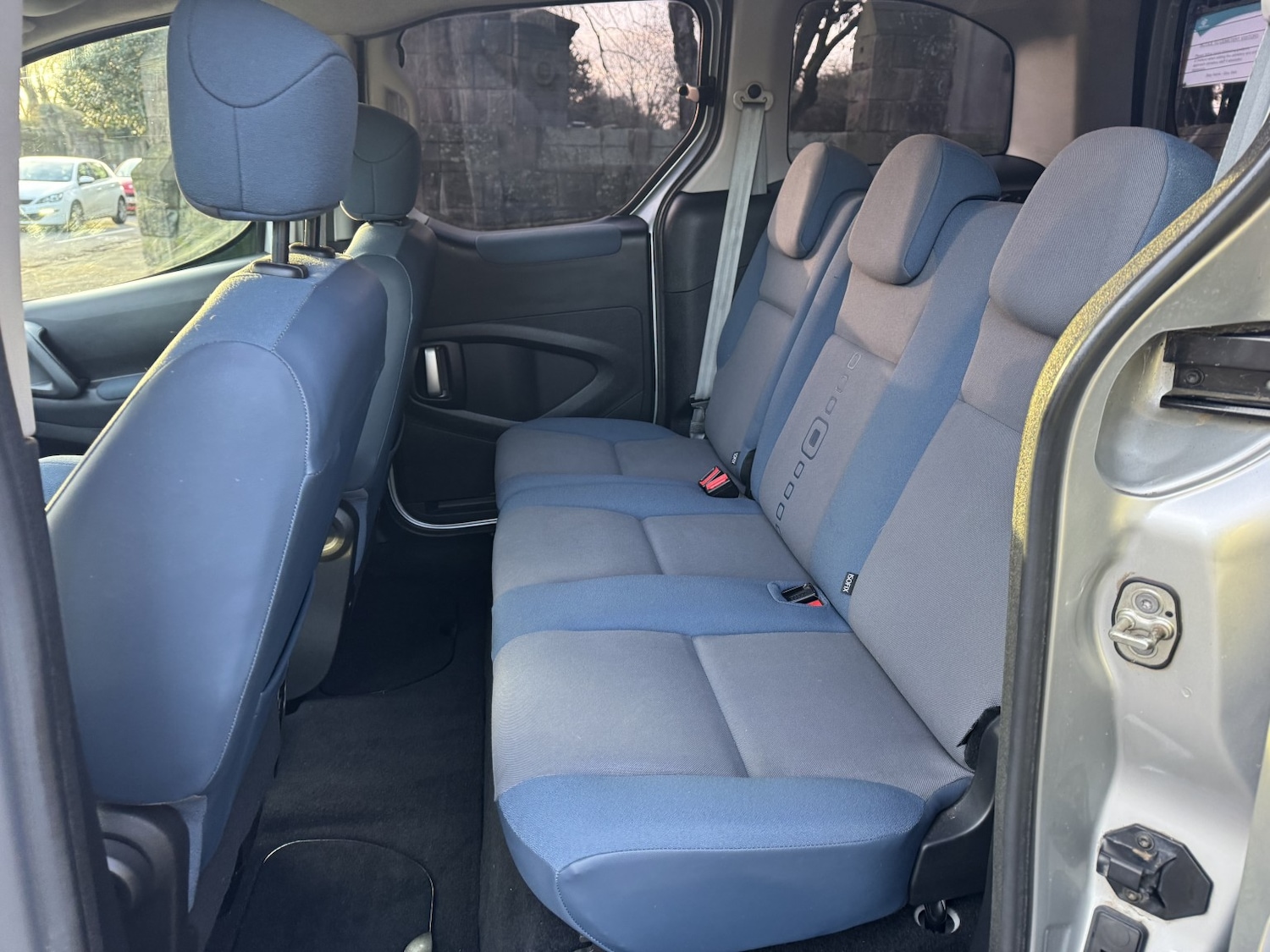 Used Citroen Berlingo Multispace 2009 for sale - 77264395: Photo 15