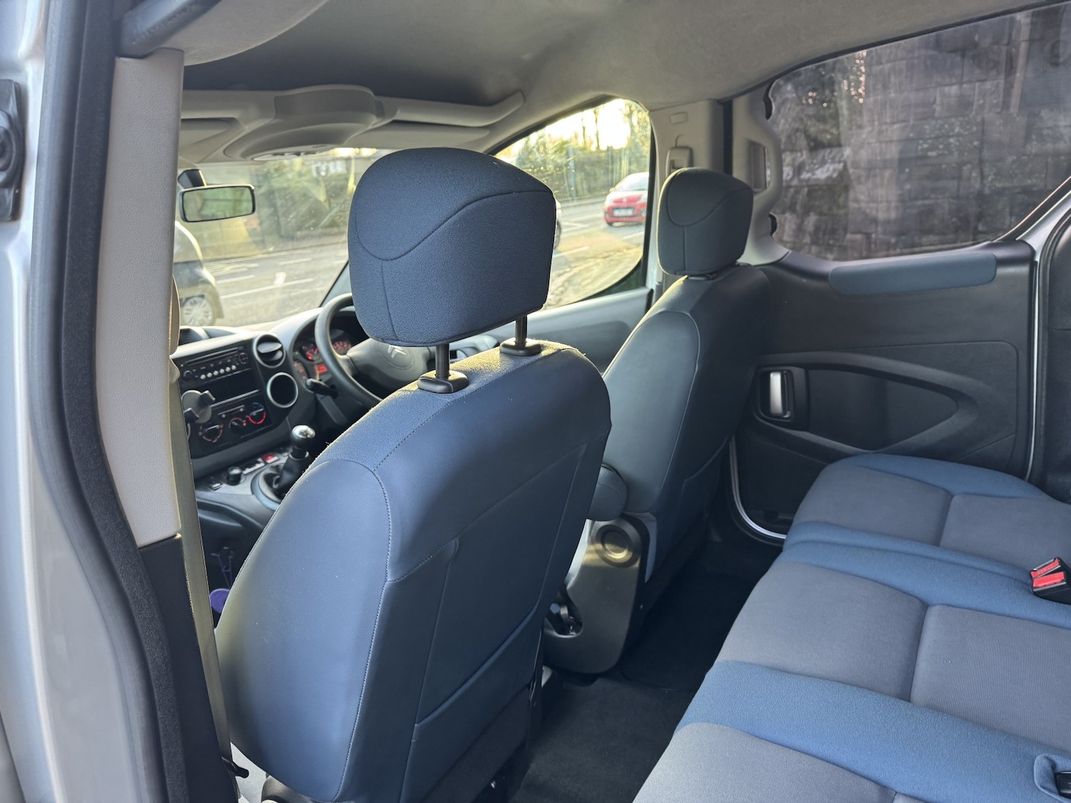 Used Citroen Berlingo Multispace 2009 for sale - 77264395: Photo 17