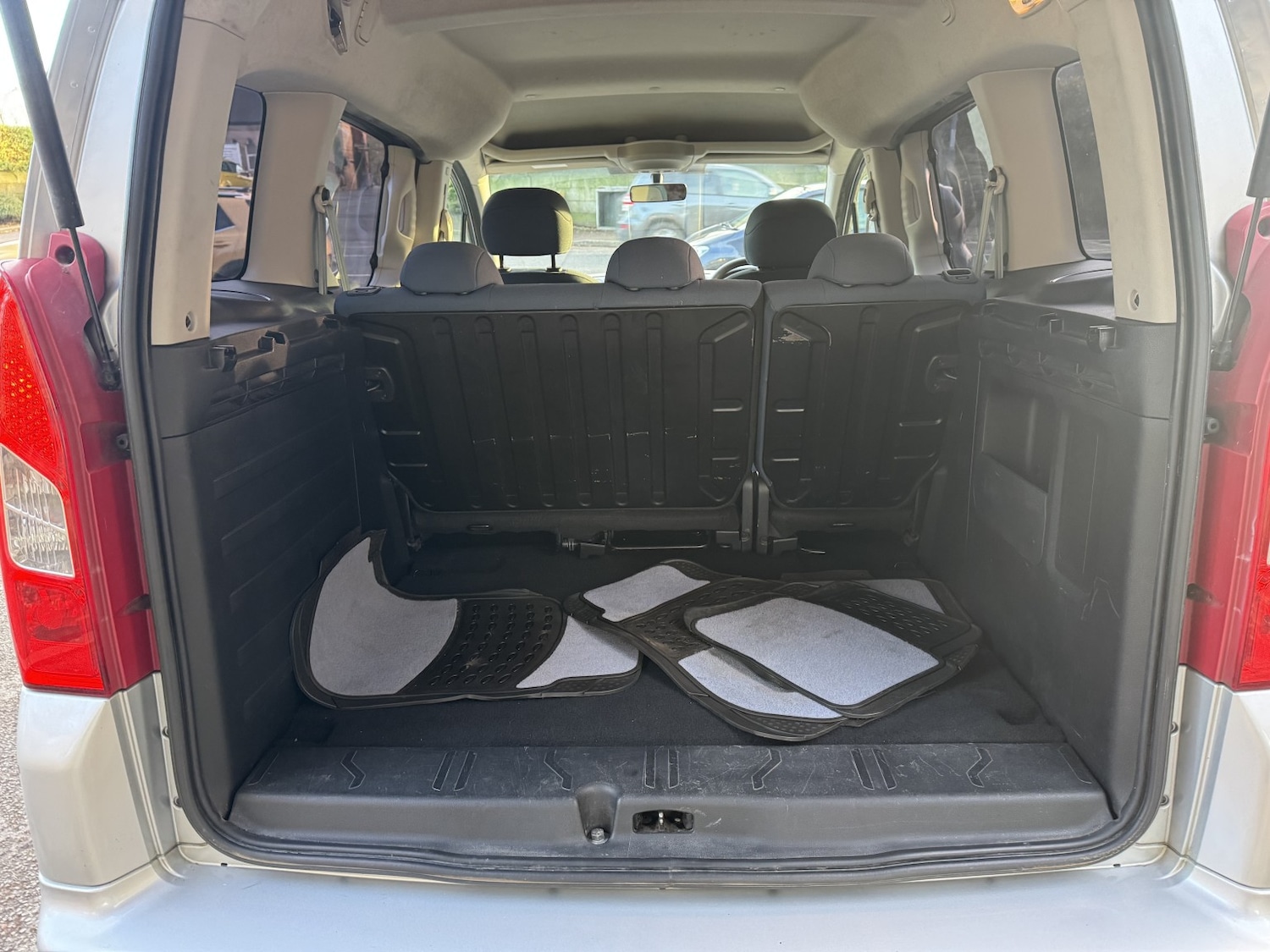 Used Citroen Berlingo Multispace 2009 for sale - 77264395: Photo 18