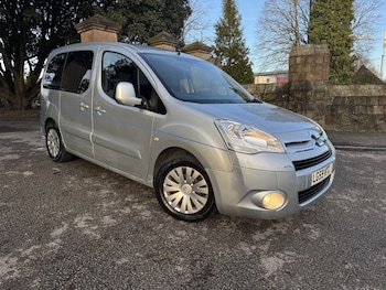 Citroen Berlingo Multispace feature image