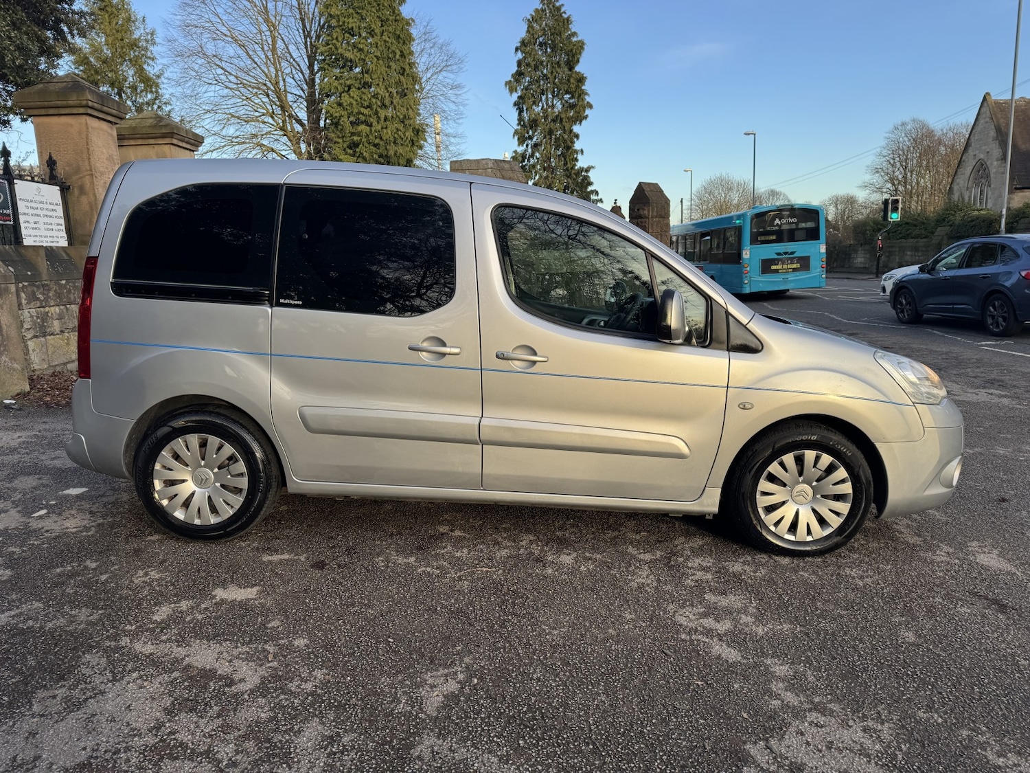 Used Citroen Berlingo Multispace 2009 for sale - 77264395: Photo 2