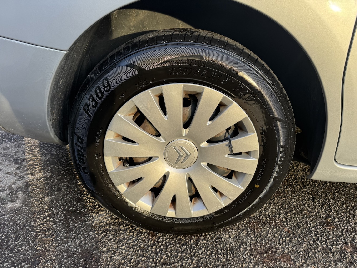 Used Citroen Berlingo Multispace 2009 for sale - 77264395: Photo 21