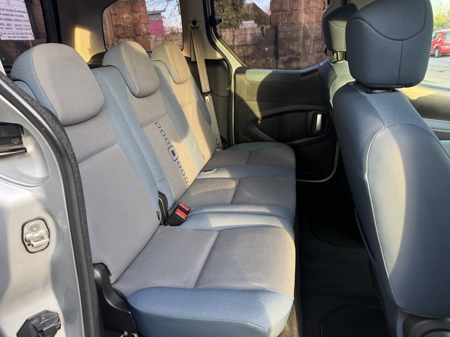 Used Citroen Berlingo Multispace 2009 for sale - 77264395: Photo 23