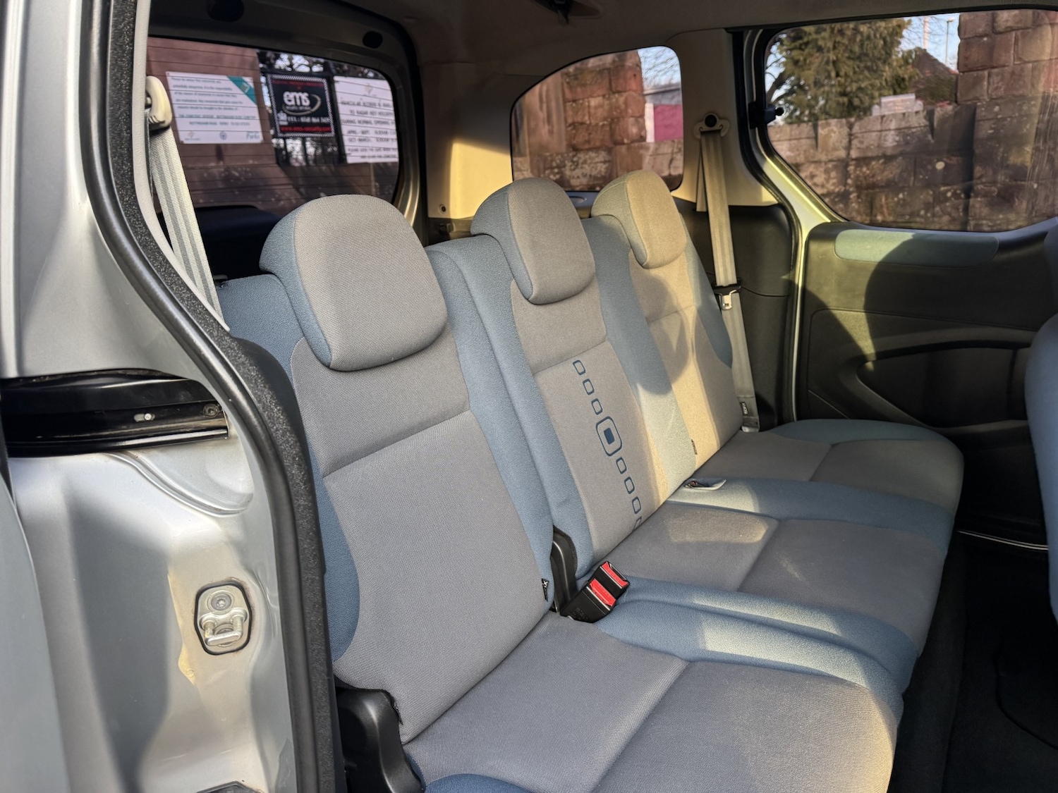 Used Citroen Berlingo Multispace 2009 for sale - 77264395: Photo 24