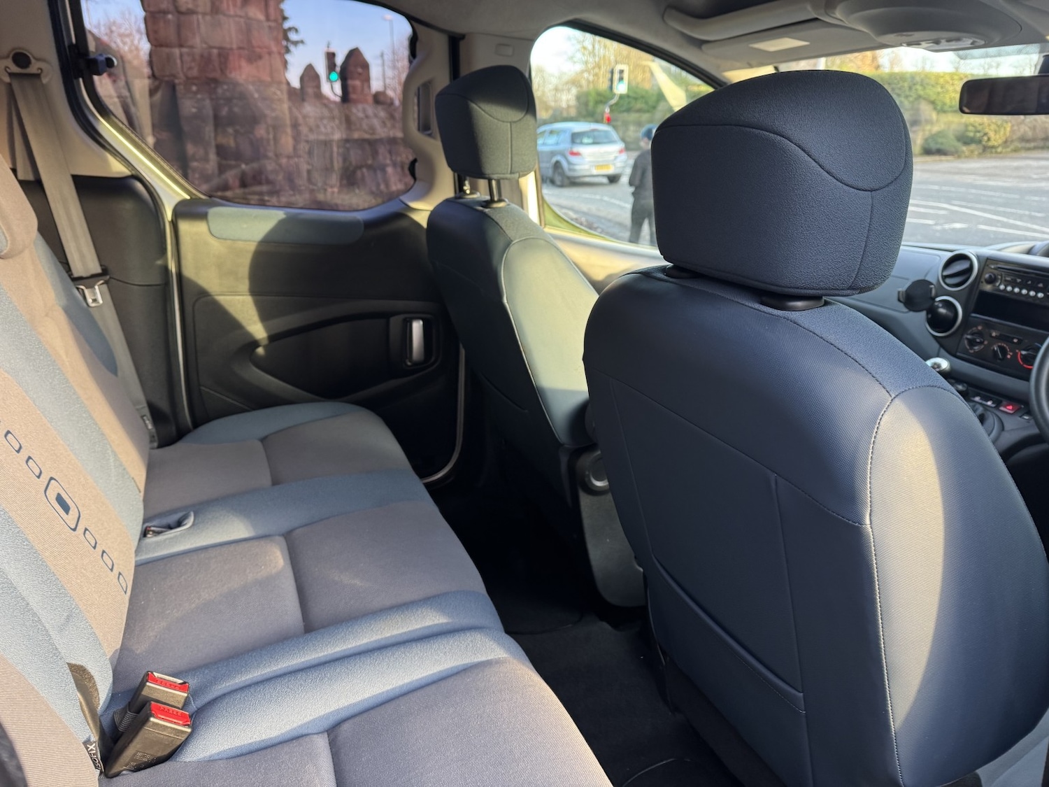 Used Citroen Berlingo Multispace 2009 for sale - 77264395: Photo 25