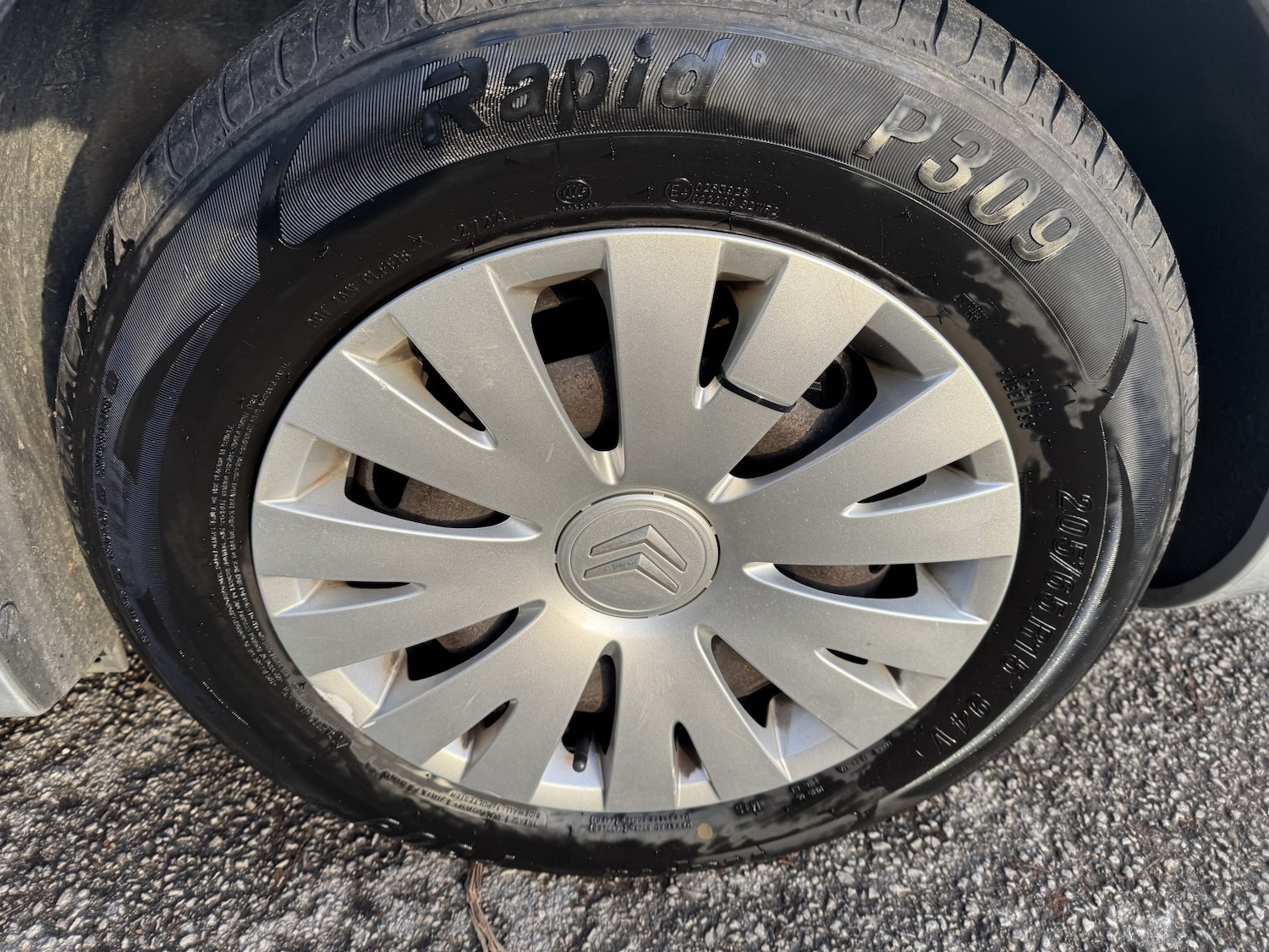 Used Citroen Berlingo Multispace 2009 for sale - 77264395: Photo 26