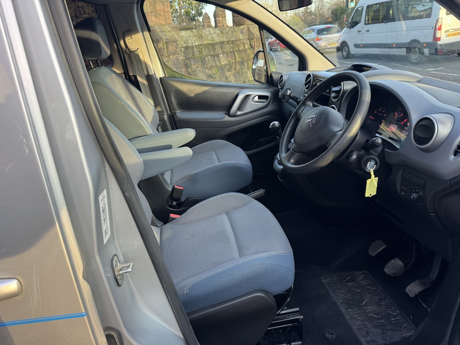 Used Citroen Berlingo Multispace 2009 for sale - 77264395: Photo 27