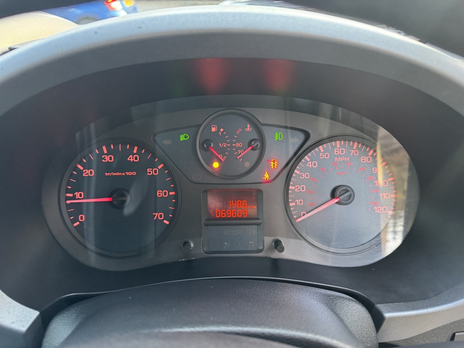 Used Citroen Berlingo Multispace 2009 for sale - 77264395: Photo 28