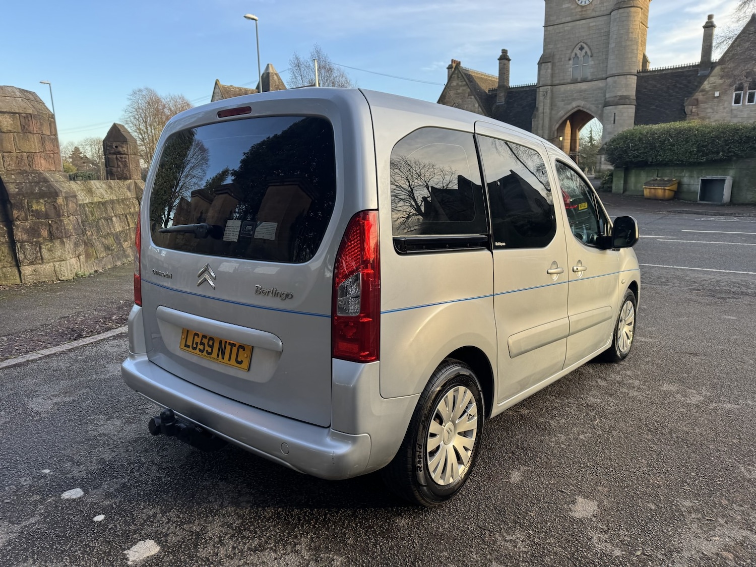Used Citroen Berlingo Multispace 2009 for sale - 77264395: Photo 3