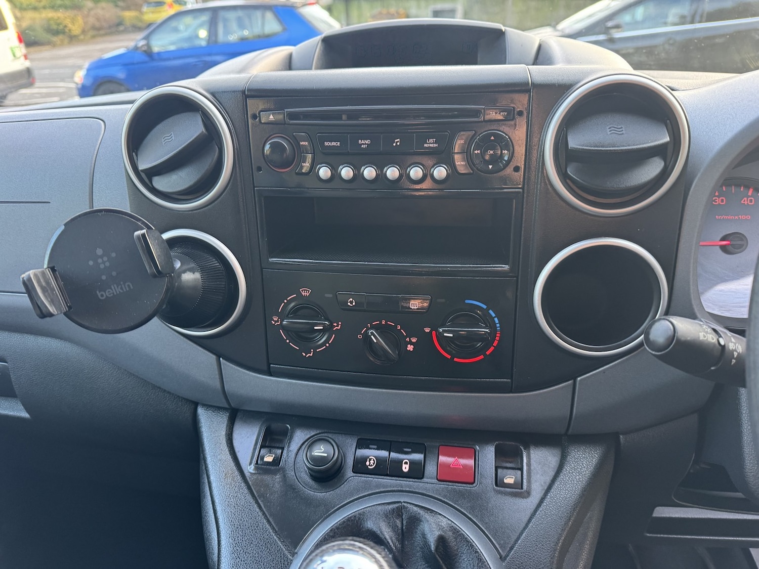 Used Citroen Berlingo Multispace 2009 for sale - 77264395: Photo 30