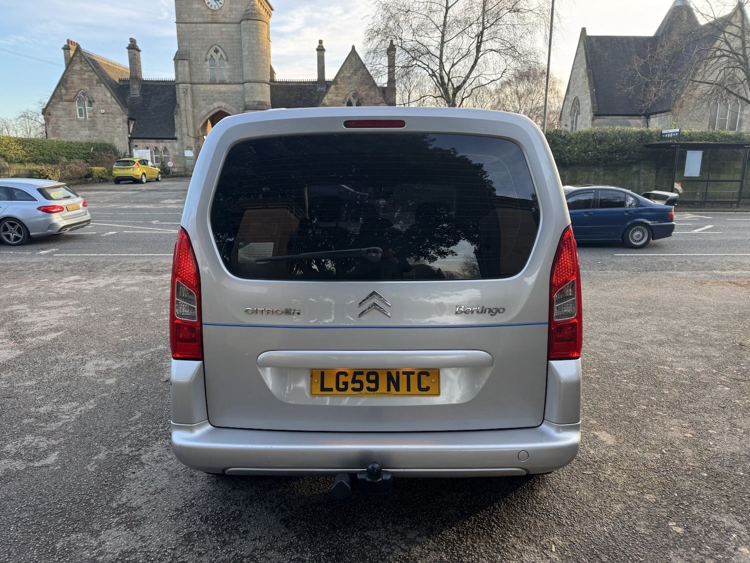 Used Citroen Berlingo Multispace 2009 for sale - 77264395: Photo 4