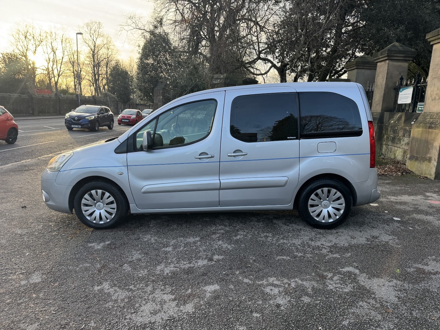 Used Citroen Berlingo Multispace 2009 for sale - 77264395: Photo 6