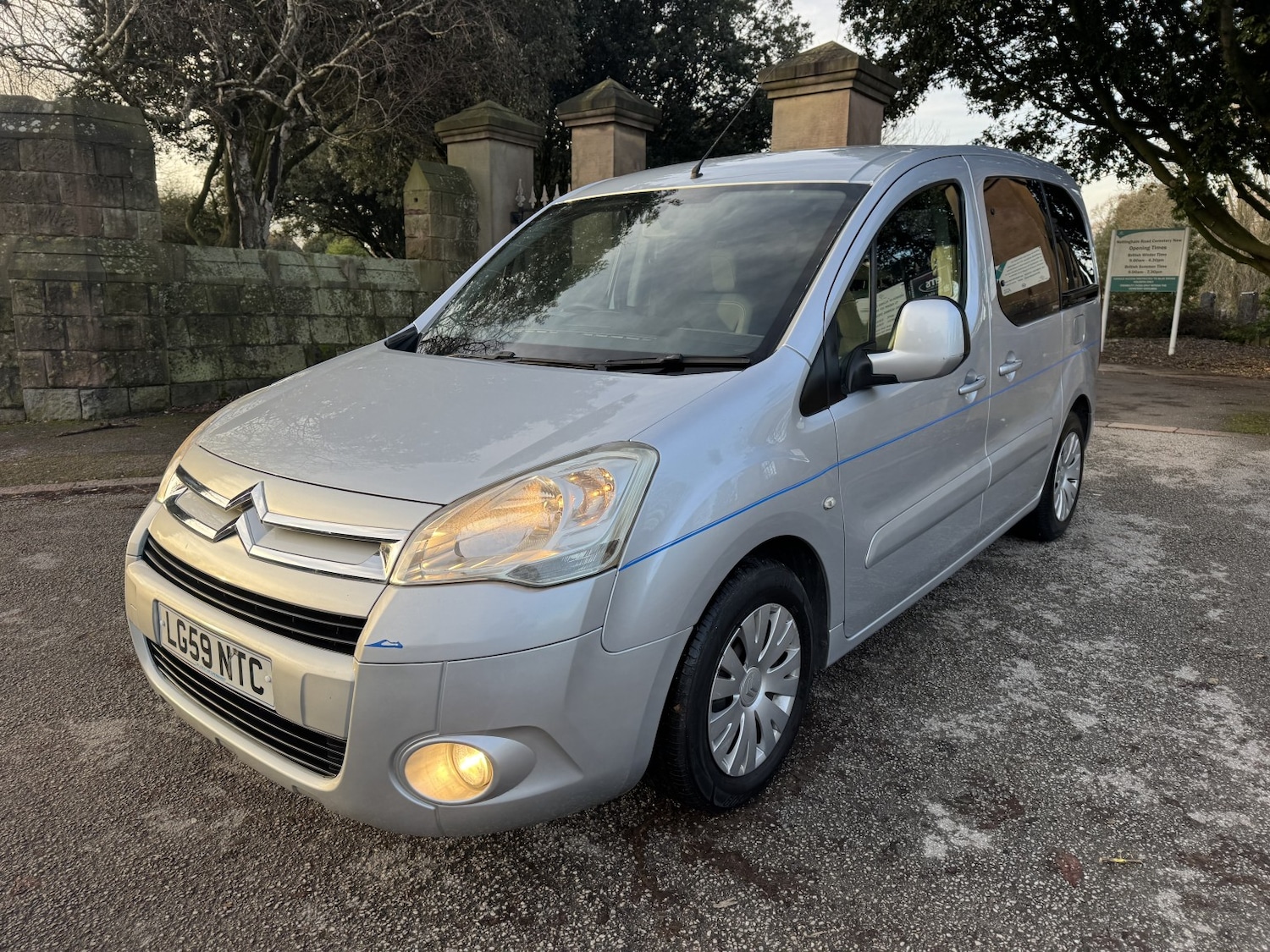 Used Citroen Berlingo Multispace 2009 for sale - 77264395: Photo 7
