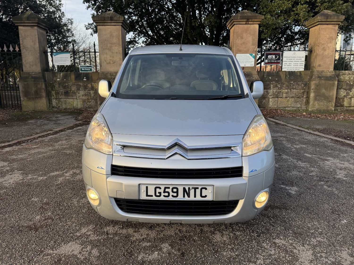 Used Citroen Berlingo Multispace 2009 for sale - 77264395: Photo 8